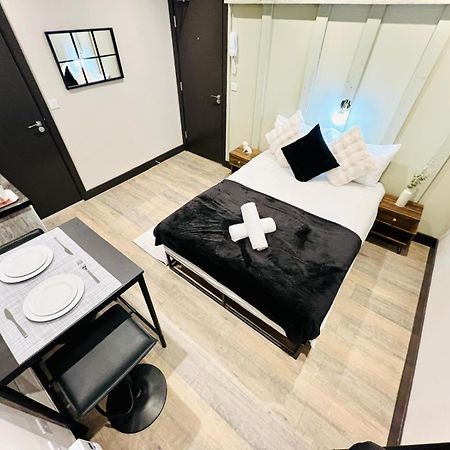 London 72 City Center Studio Top Location I ภายนอก รูปภาพ