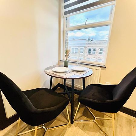 London 72 City Center Studio Top Location I ภายนอก รูปภาพ