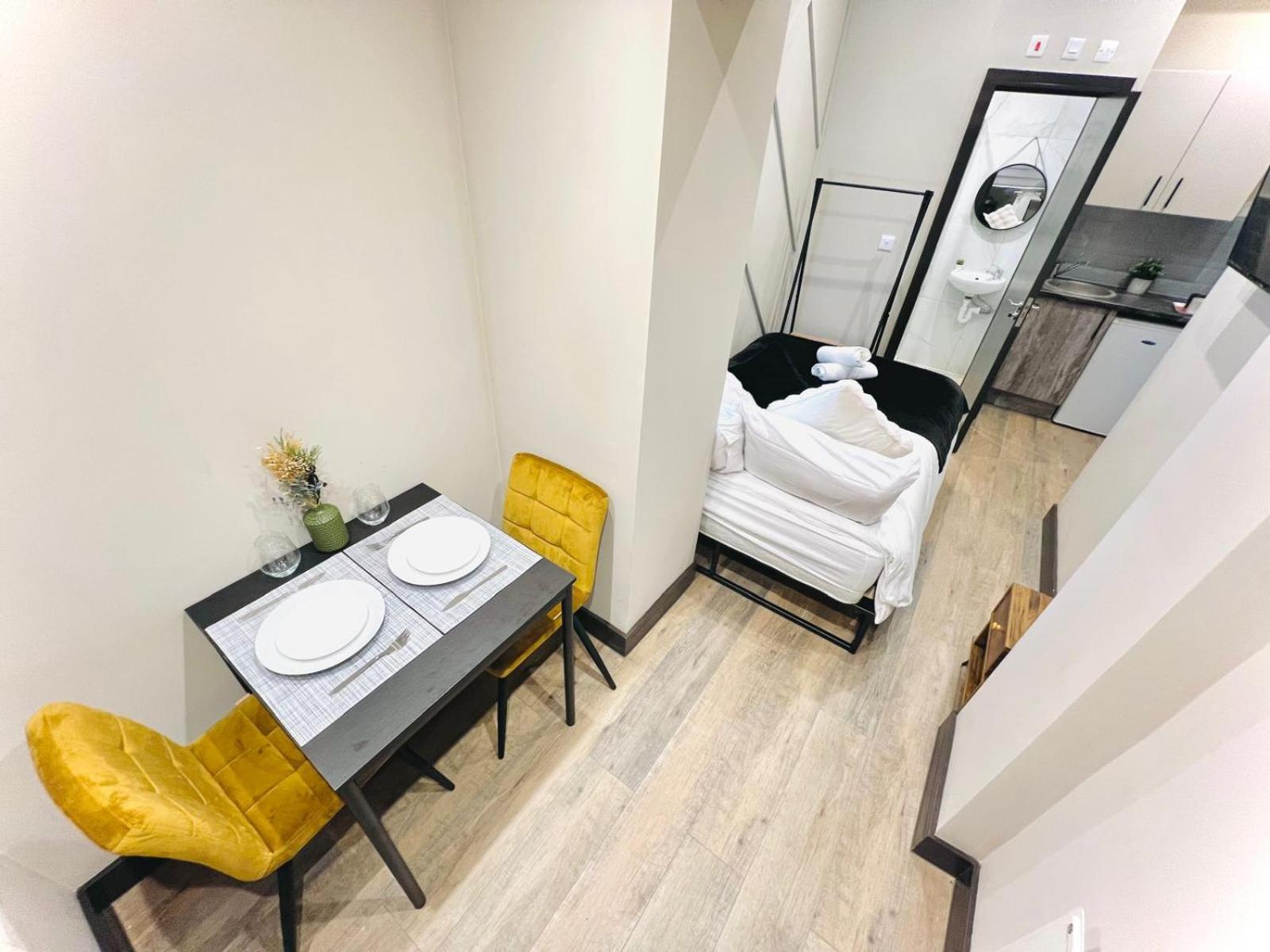 London 72 City Center Studio Top Location I ภายนอก รูปภาพ