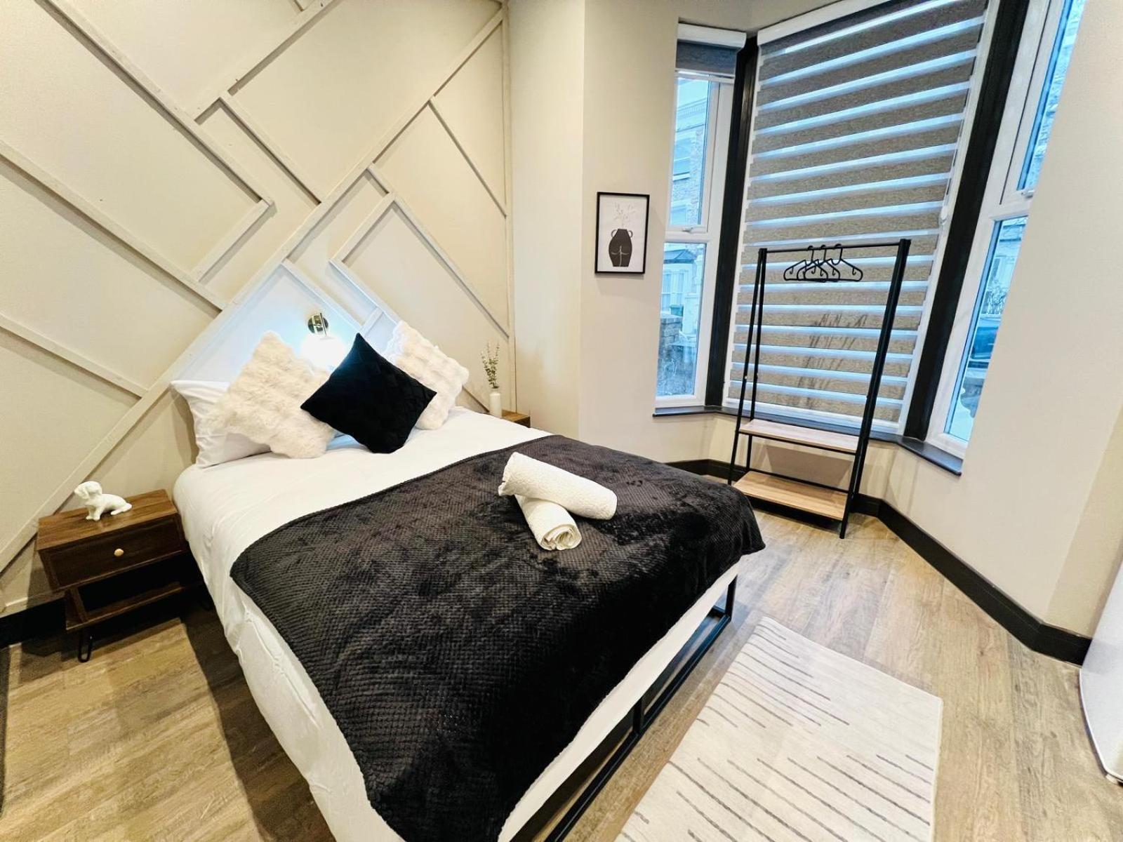 London 72 City Center Studio Top Location I ภายนอก รูปภาพ