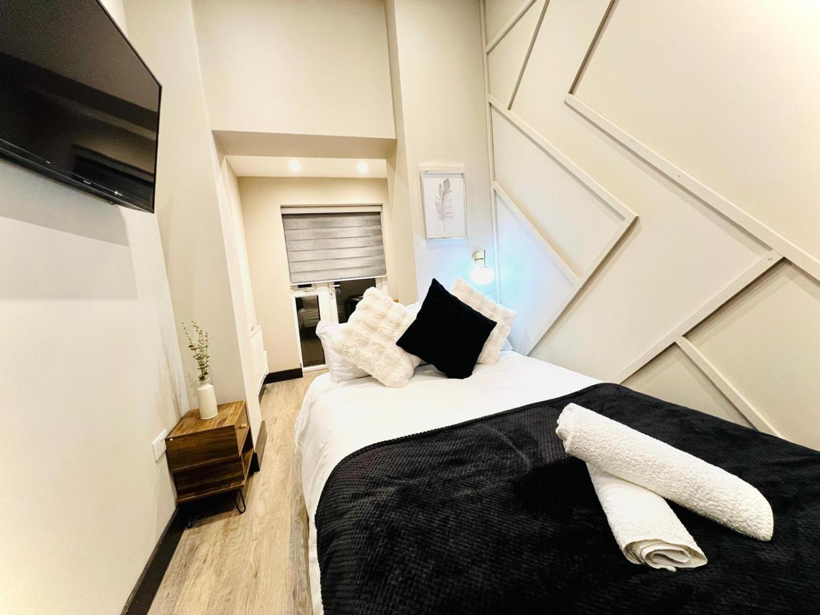 London 72 City Center Studio Top Location I ภายนอก รูปภาพ